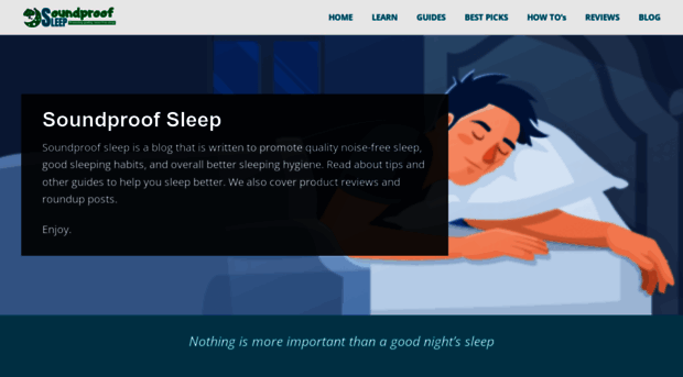 soundproofsleep.com