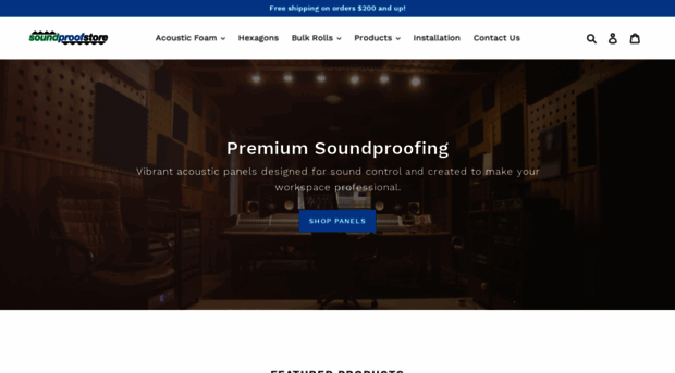 soundproofstore.com