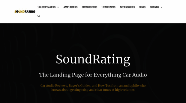 soundrating.com