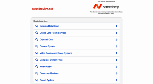 soundreview.net