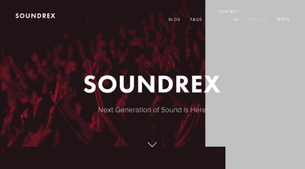 soundrex.com