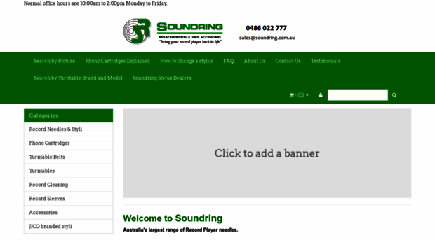 soundring.com.au