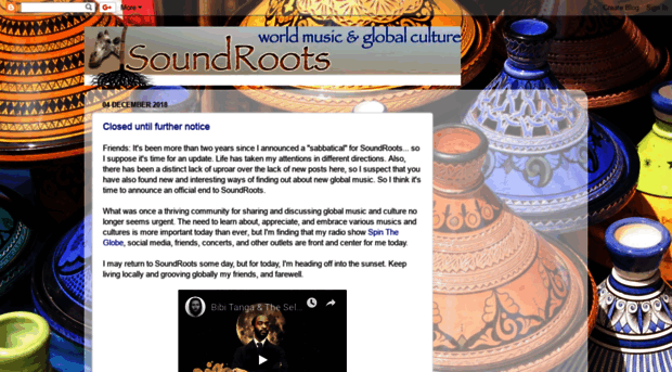 soundroots.org