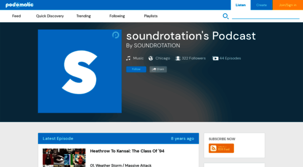 soundrotation.podomatic.com