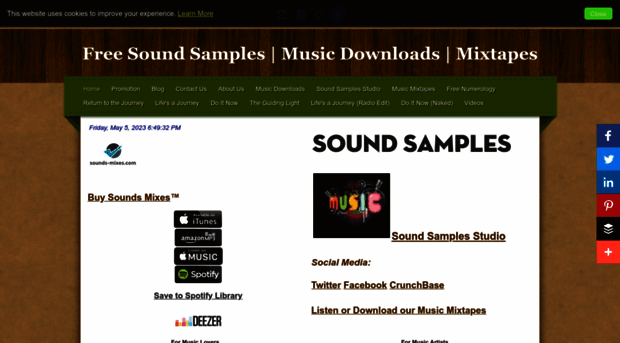 sounds-mixes.com