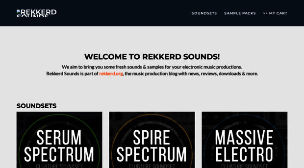 sounds.rekkerd.org