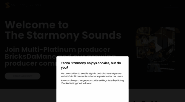 sounds.starmony.io