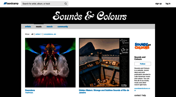 soundsandcolours.bandcamp.com