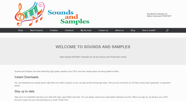 soundsandsamples.com
