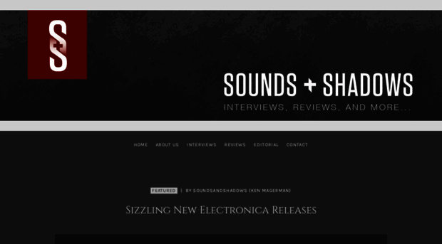 soundsandshadows.com