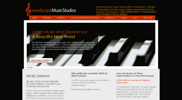 soundscapemusicstudios.com