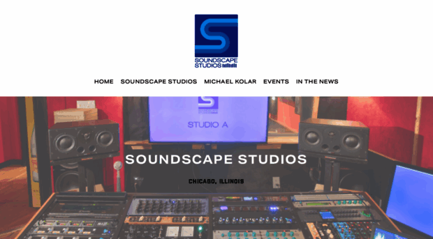 soundscaperecording.com