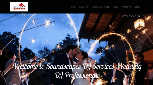 soundscapesdjservices.com