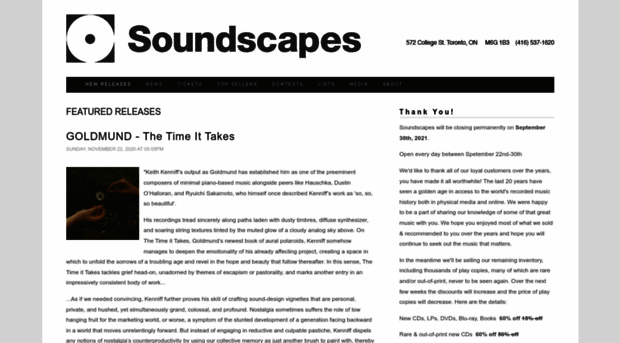 soundscapesmusic.com