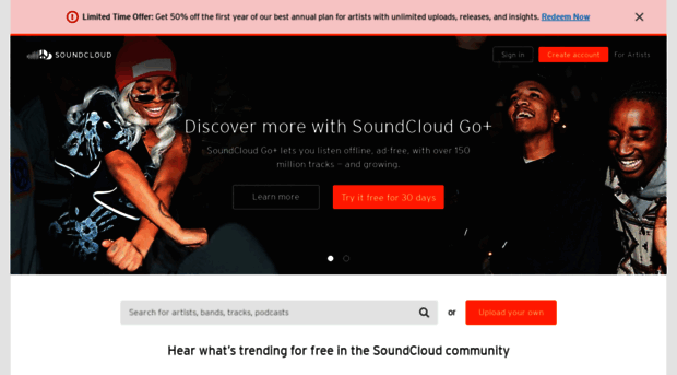 soundscloud.com