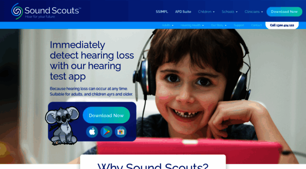 soundscouts.com.au