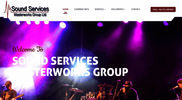 soundservices.net.nz