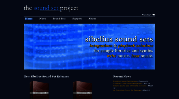 soundsetproject.com