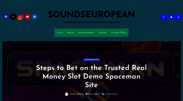 soundseuropean.com