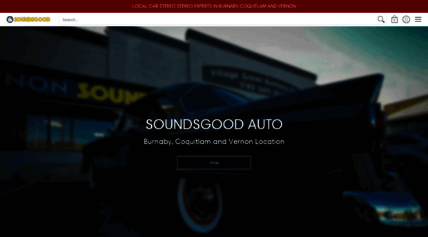 soundsgoodauto.com