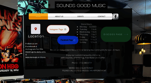 soundsgoodmusik.com