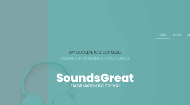 soundsgreat.io