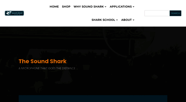 soundsharkaudio.com