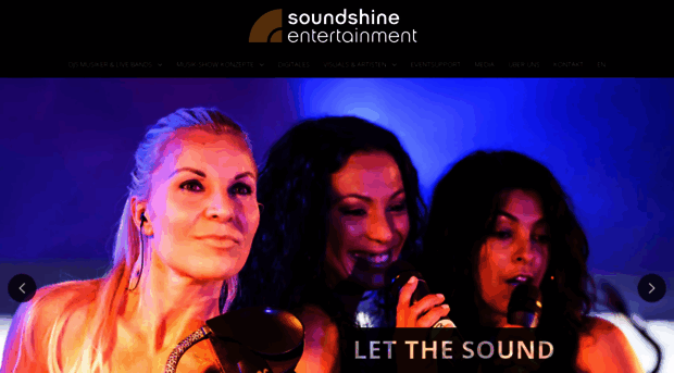 soundshine-entertainment.de