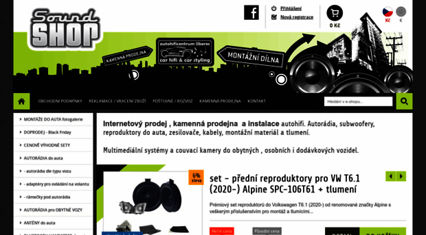 soundshop.cz