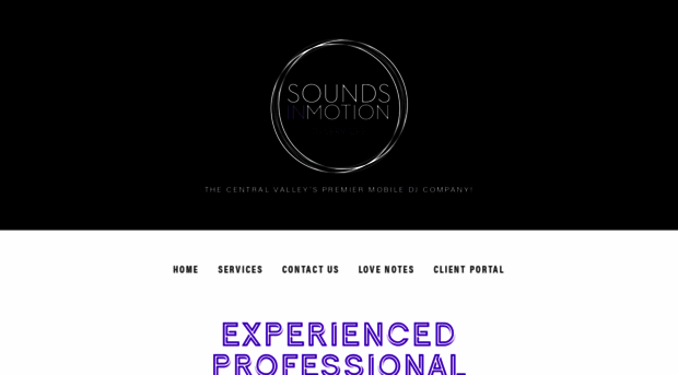 soundsinmotiondj.com