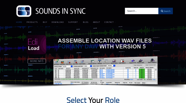 soundsinsync.com