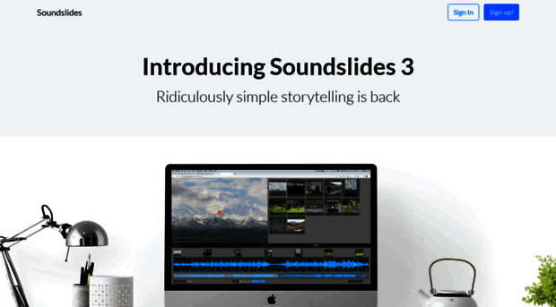 soundslides.com