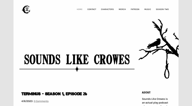 soundslikecrowes.com