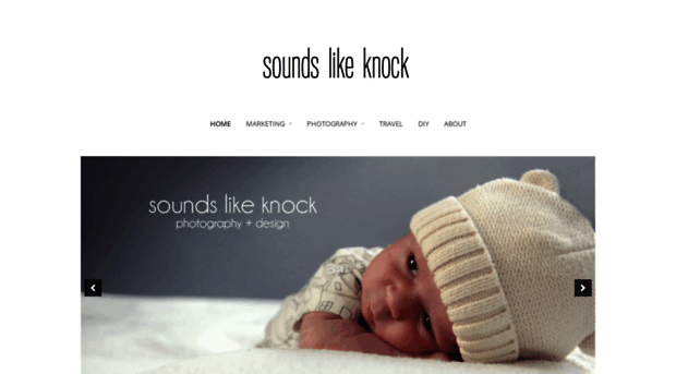 soundslikeknock.com