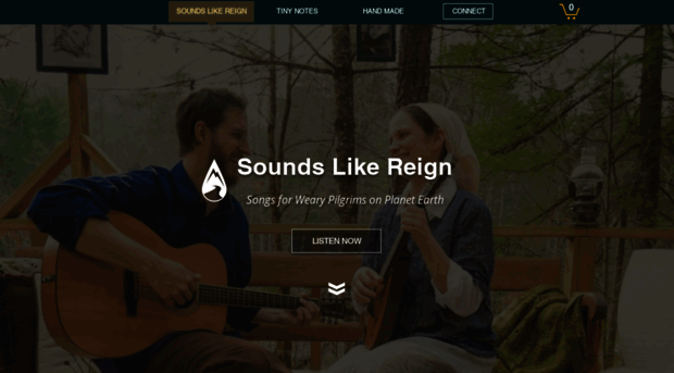 soundslikereign.com