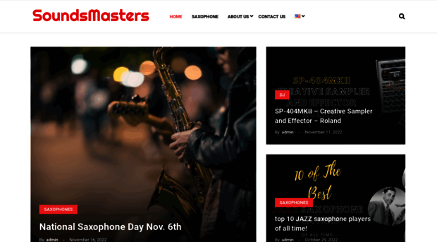 soundsmasters.com