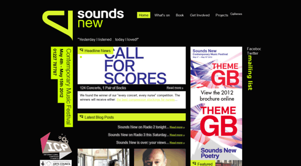 soundsnew.org.uk