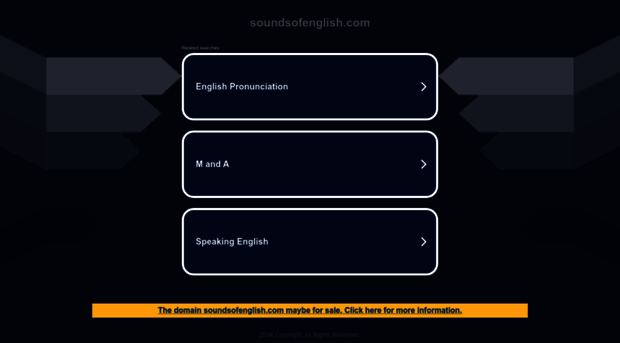 soundsofenglish.com