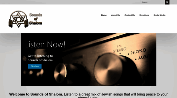 soundsofshalom.com