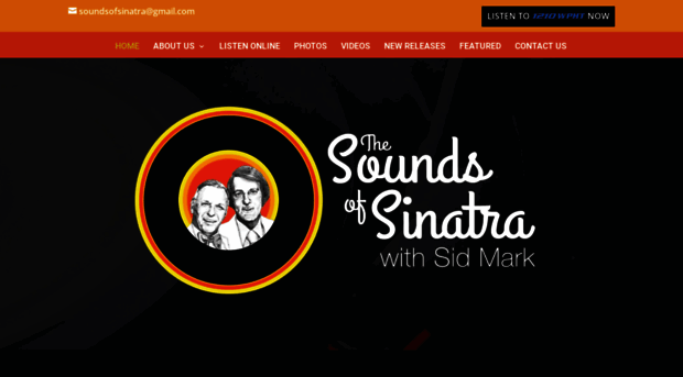 soundsofsinatra.com