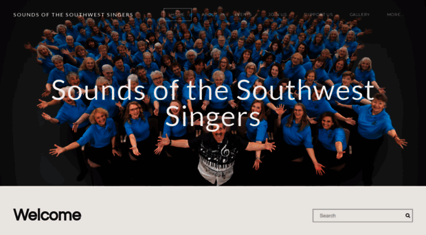 soundsofthesouthwestsingers.com