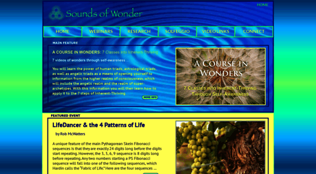 soundsofwonder.com