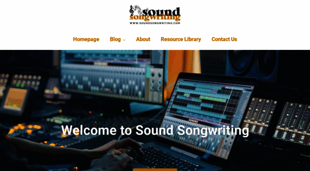 soundsongwriting.com