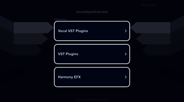 soundspectral.com