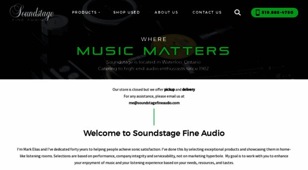 soundstagefineaudio.com