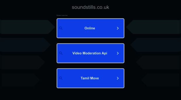 soundstills.co.uk