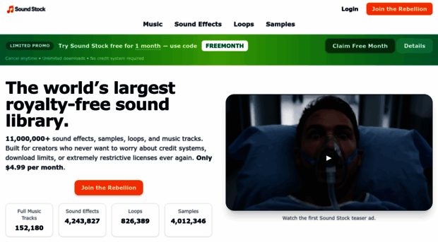 soundstock.com