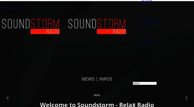 soundstorm-radio.com