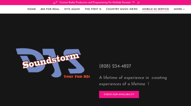 soundstormdjs.com