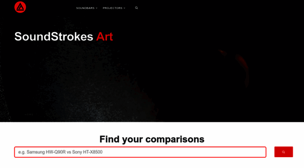 soundstrokesart.com